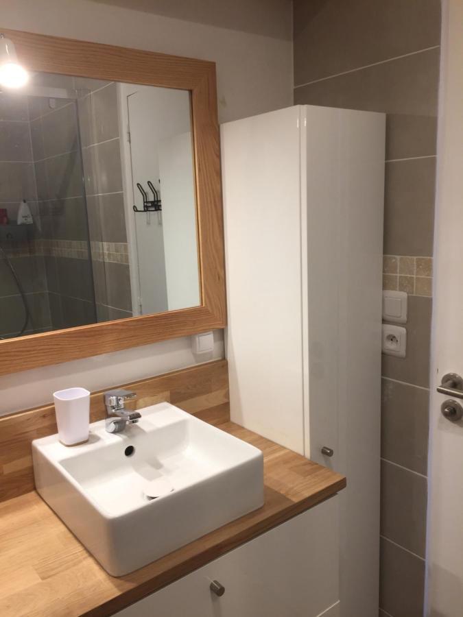 Apartament Un Petit Nid Les Pieds Dans L'Eau Argelès-sur-Mer Zewnętrze zdjęcie