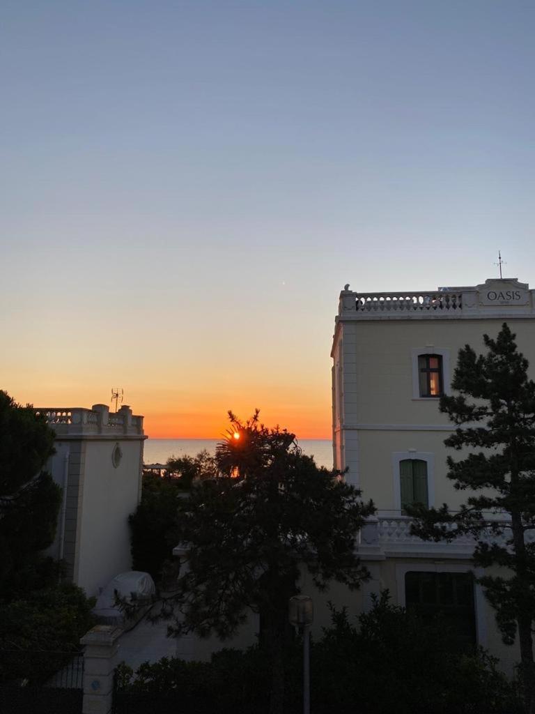 Apartament Un Petit Nid Les Pieds Dans L'Eau Argelès-sur-Mer Zewnętrze zdjęcie
