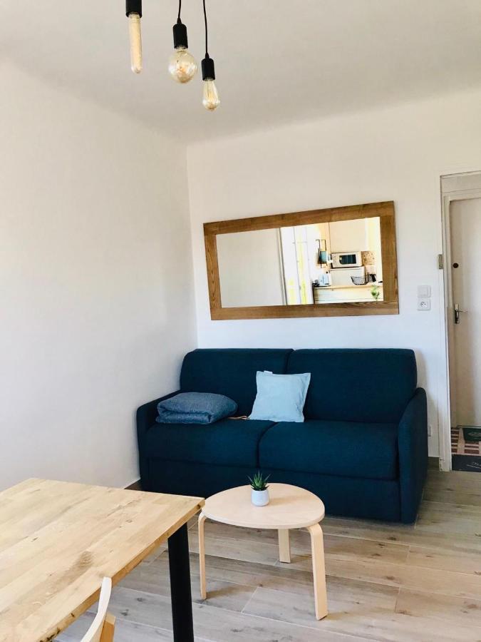 Apartament Un Petit Nid Les Pieds Dans L'Eau Argelès-sur-Mer Zewnętrze zdjęcie