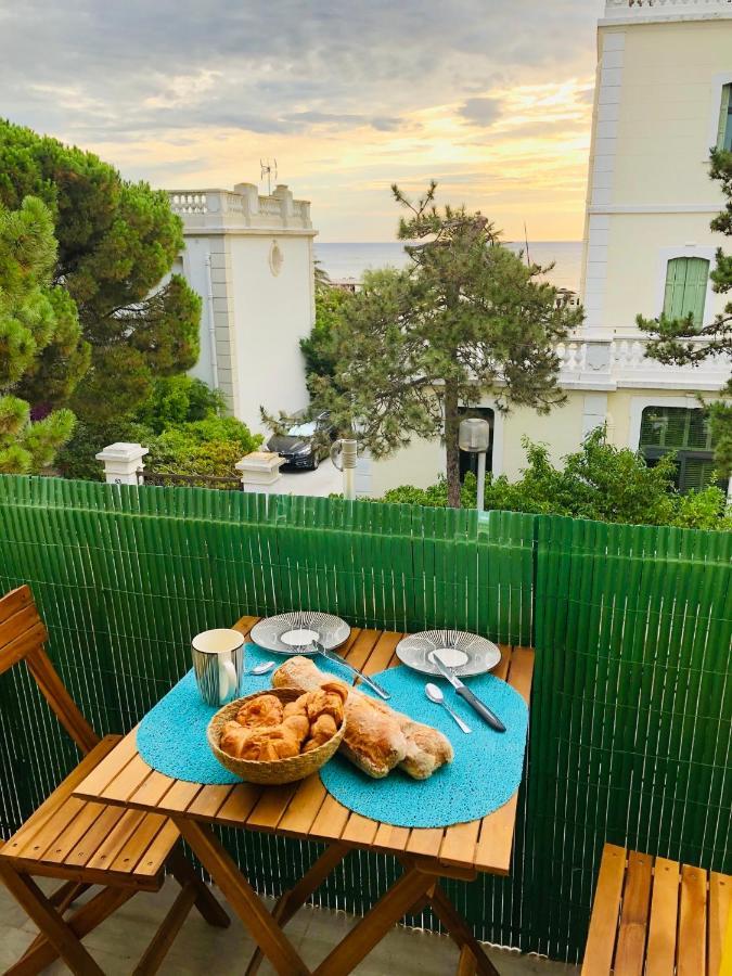 Apartament Un Petit Nid Les Pieds Dans L'Eau Argelès-sur-Mer Zewnętrze zdjęcie