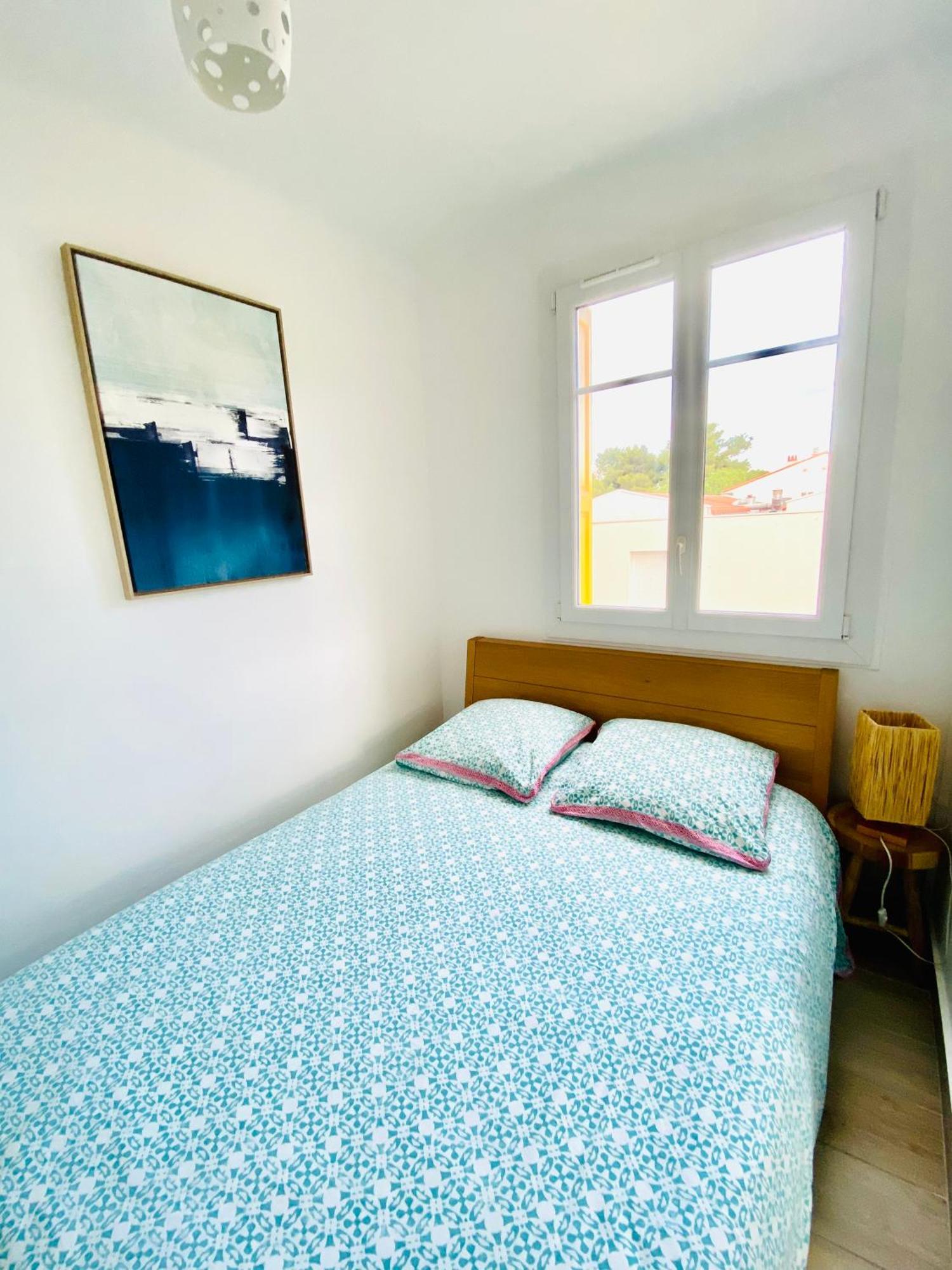 Apartament Un Petit Nid Les Pieds Dans L'Eau Argelès-sur-Mer Zewnętrze zdjęcie